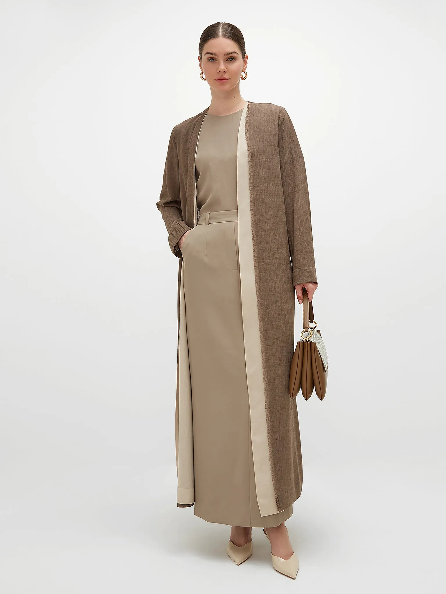 Rabea Top - Taupe