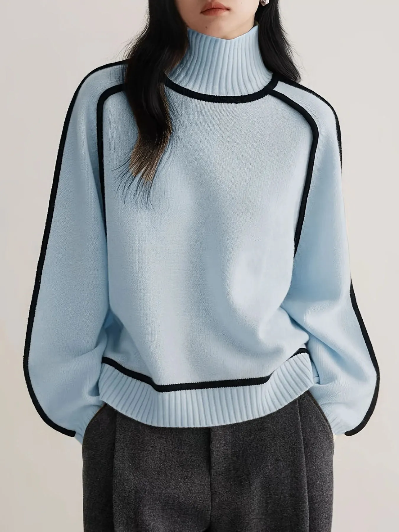 Rachelle | Cozy Turtleneck Sweater