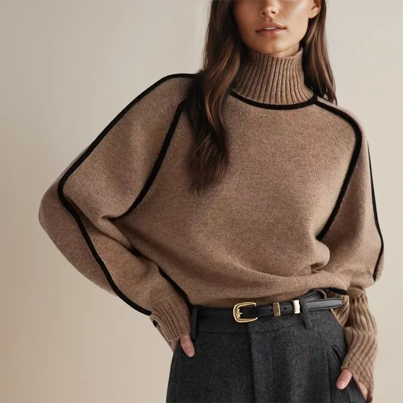 Rachelle | Cozy Turtleneck Sweater