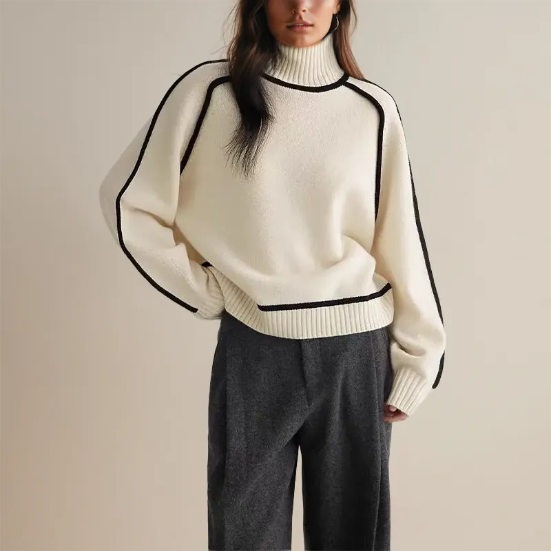 Rachelle | Cozy Turtleneck Sweater