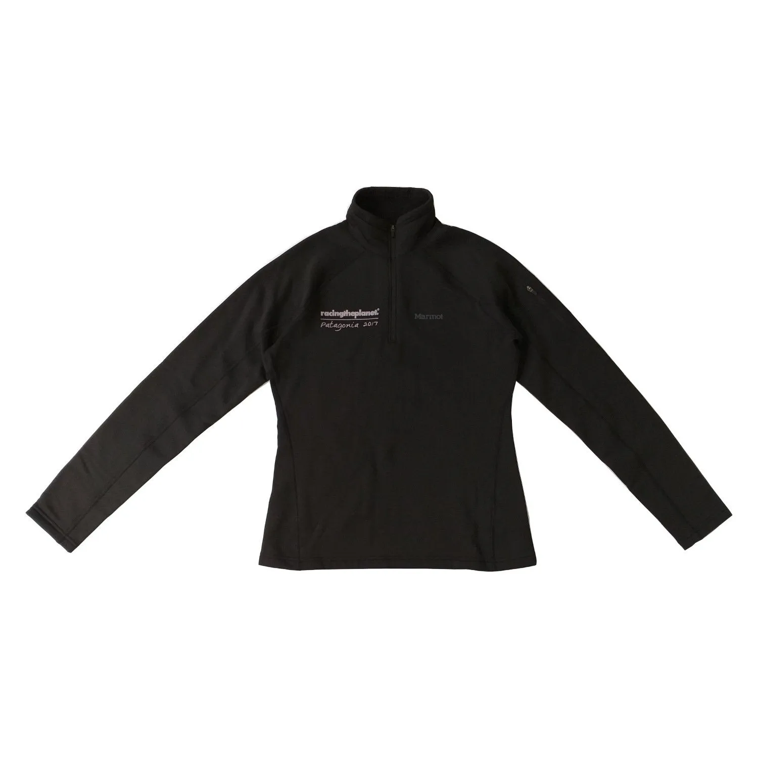 RacingThePlanet / 4 Deserts Special Race Clothing - Patagonia 2017 (Marmot) Women's Stretch Fleece Jacket