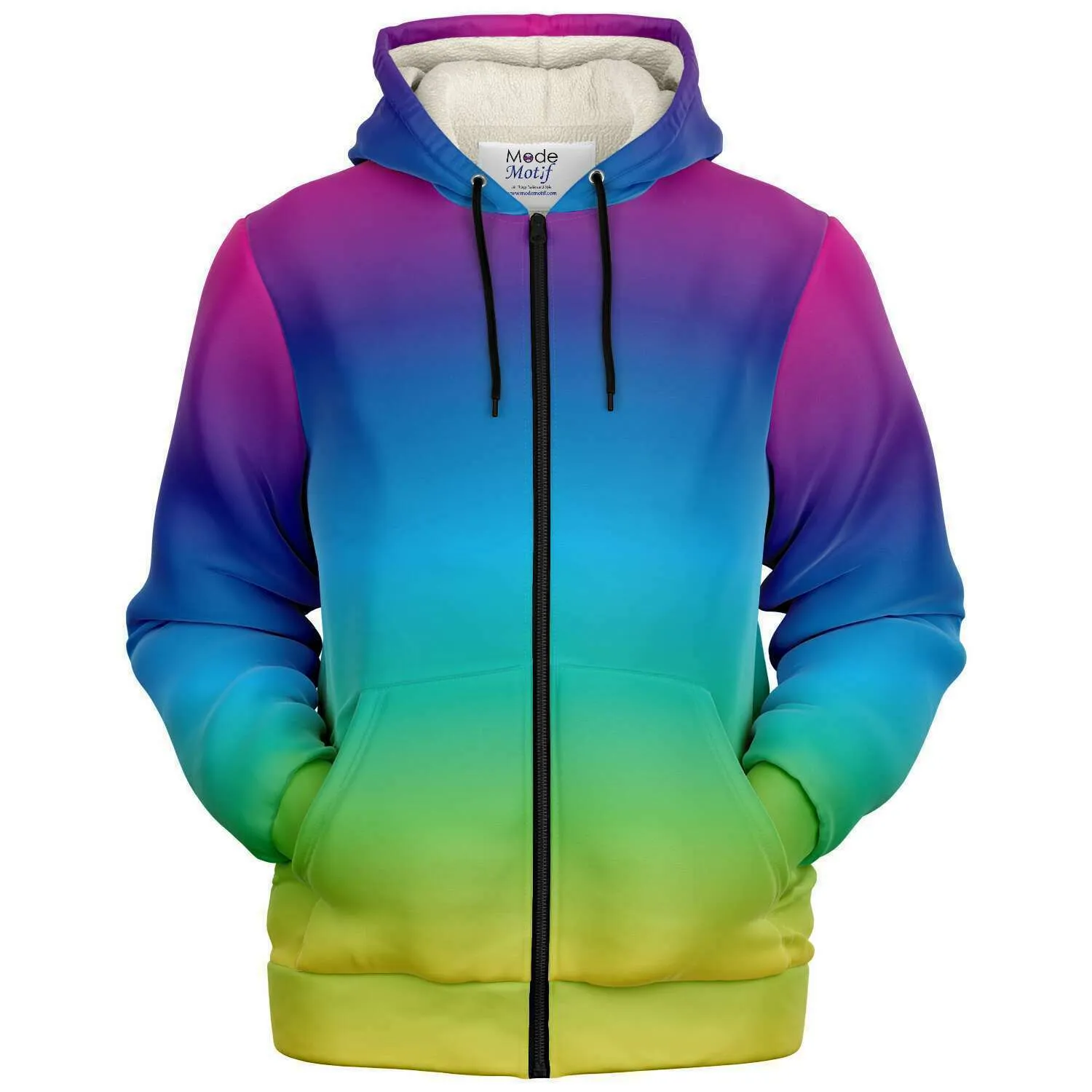 rainbow exp