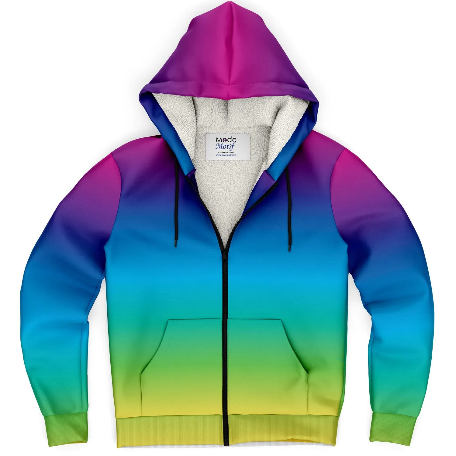rainbow exp