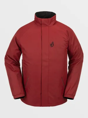 Ravraah Jacke - MAROON