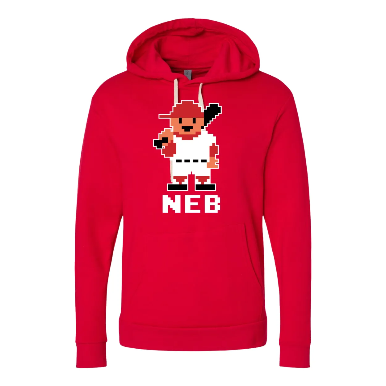 RBI Neb Baseball - Hoodie