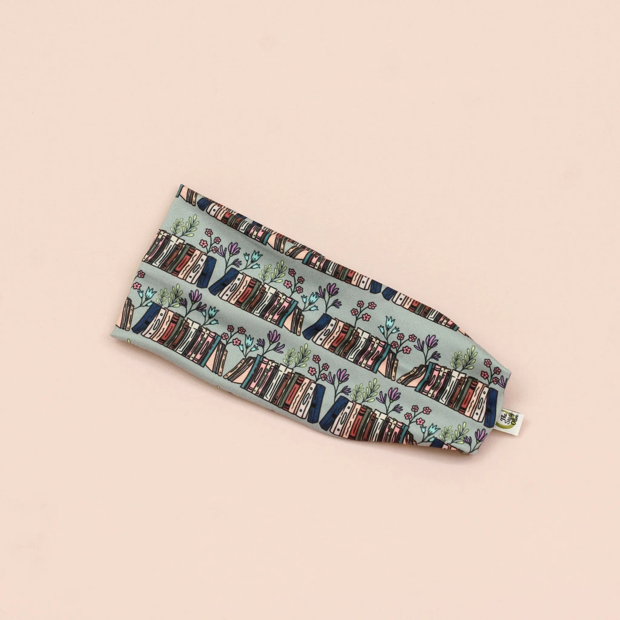 Readers Garden Stretch Headband