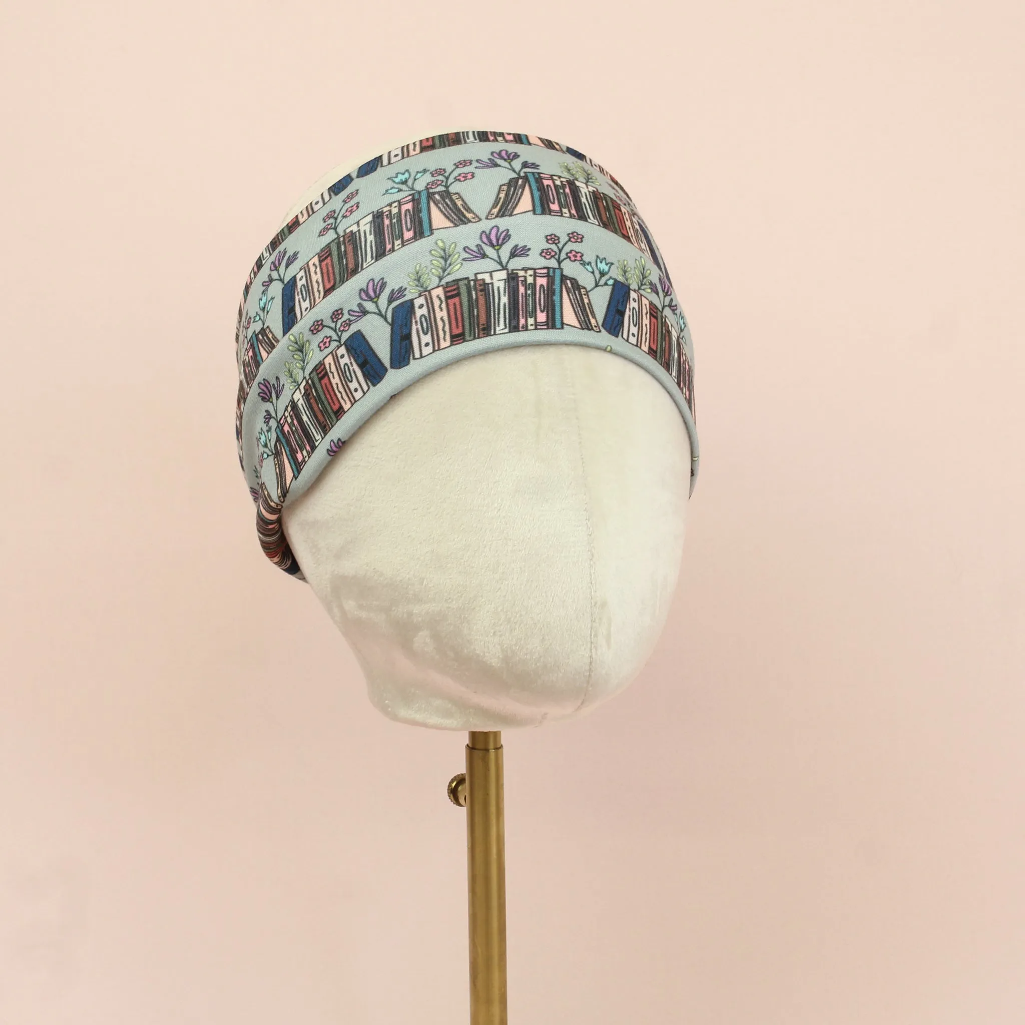 Readers Garden Stretch Headband