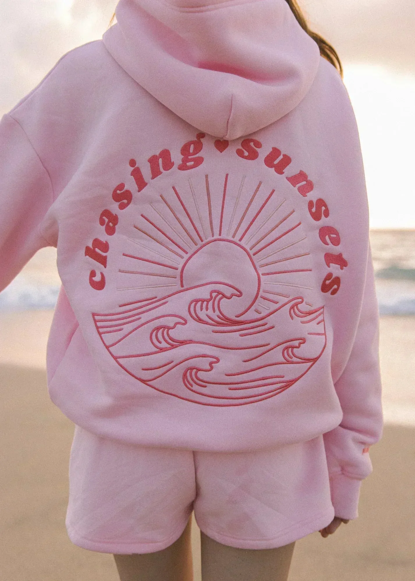 REBECCA - STYLISH COZY HOODIE