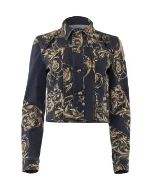 Regalia Baroque Denim Jacket