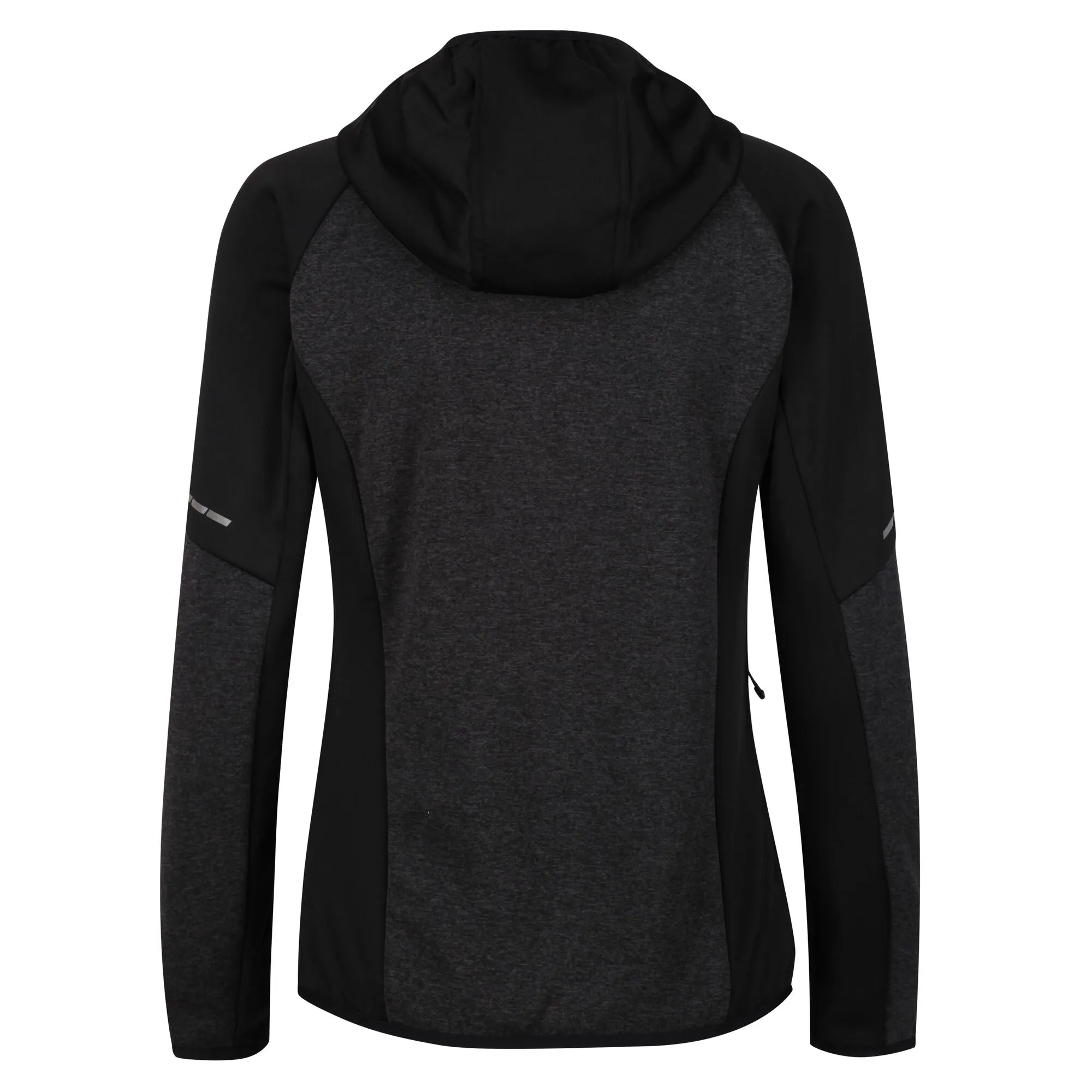 Regatta Professional Women's X-Pro Coldspring II Hybrid Performance Stretch Hooded Fleece Jacket