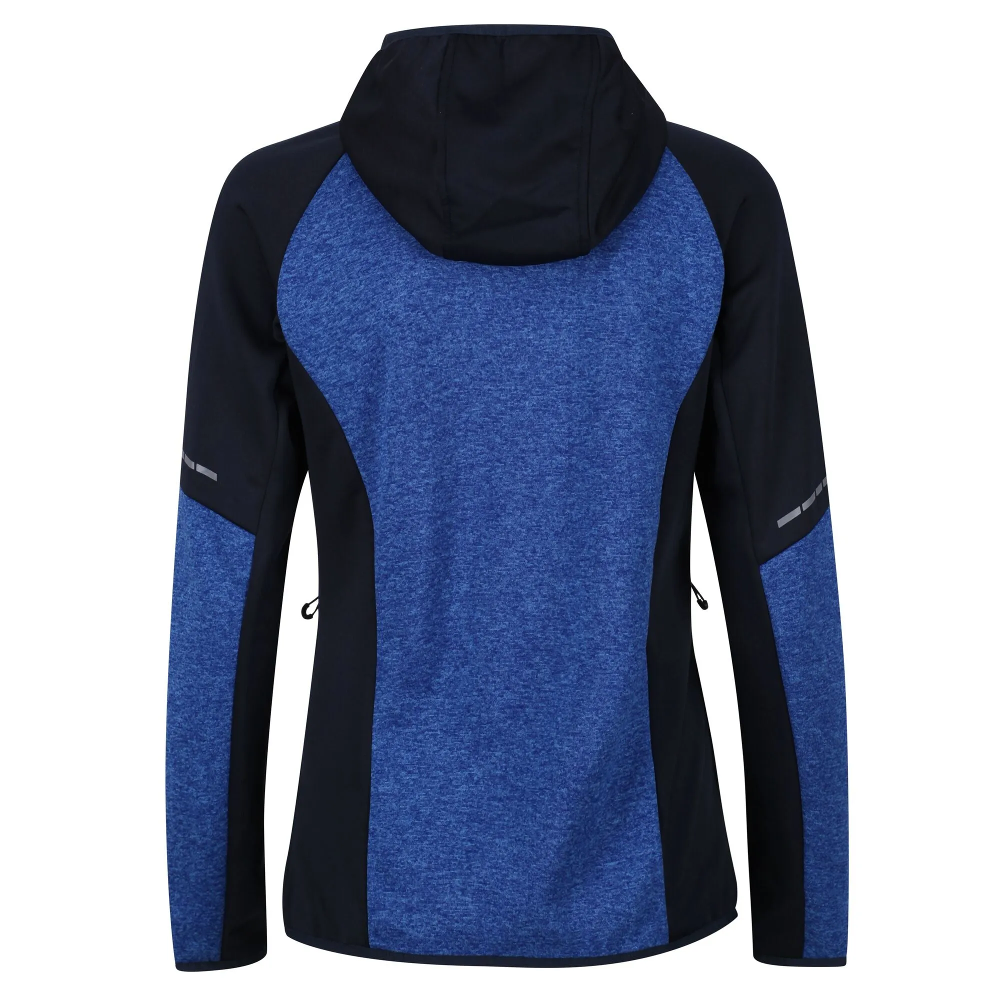 Regatta Professional Women's X-Pro Coldspring II Hybrid Performance Stretch Hooded Fleece Jacket