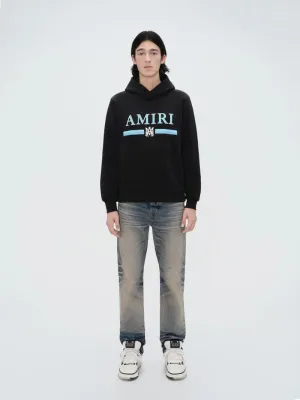 Release Hem Straight Jeans