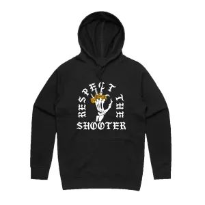 RESPECT THE SHOOTER HOODIE