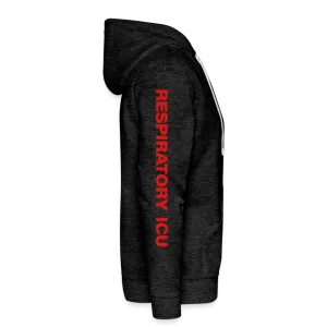 Respiratory ICU Men’s Premium Hoodie