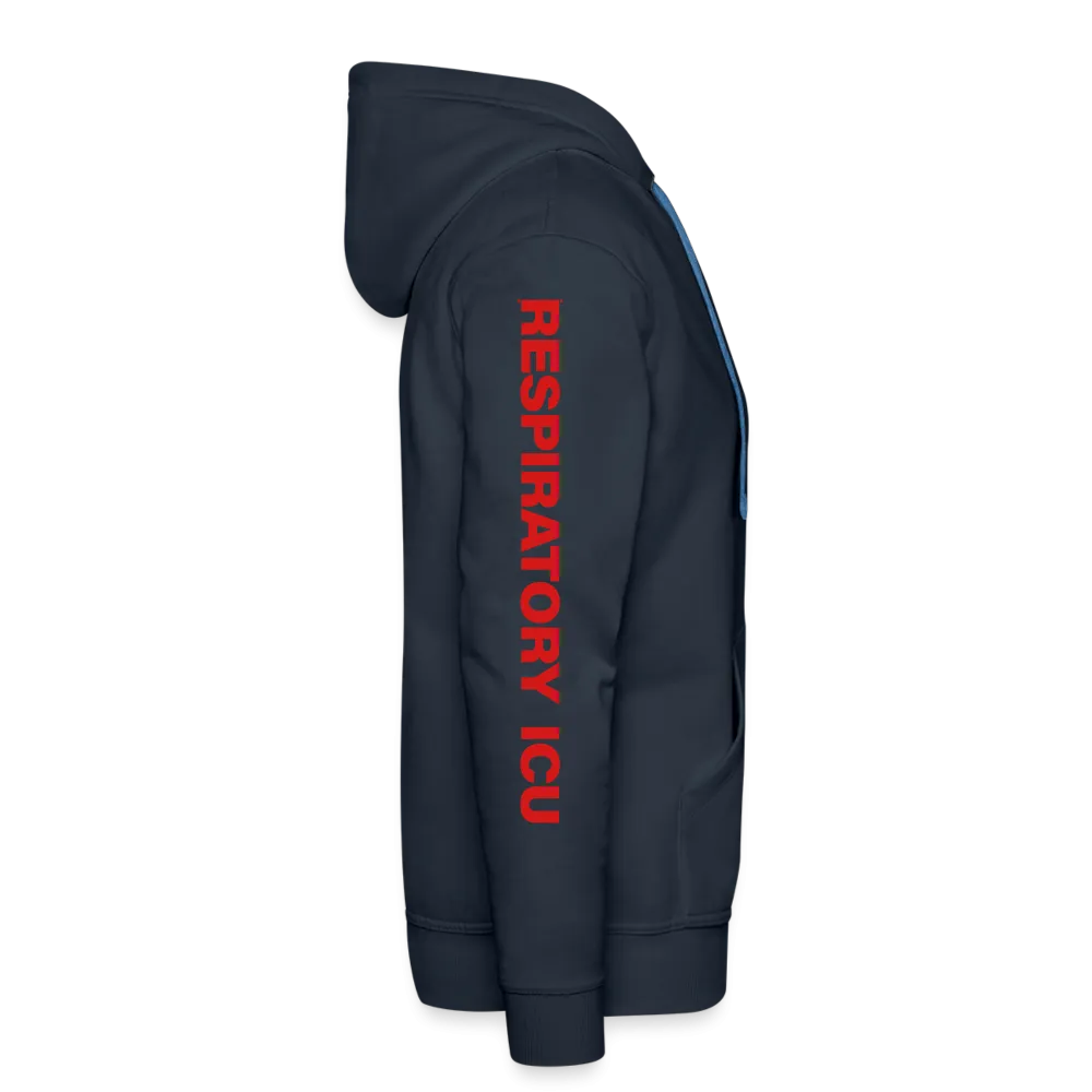 Respiratory ICU Men’s Premium Hoodie