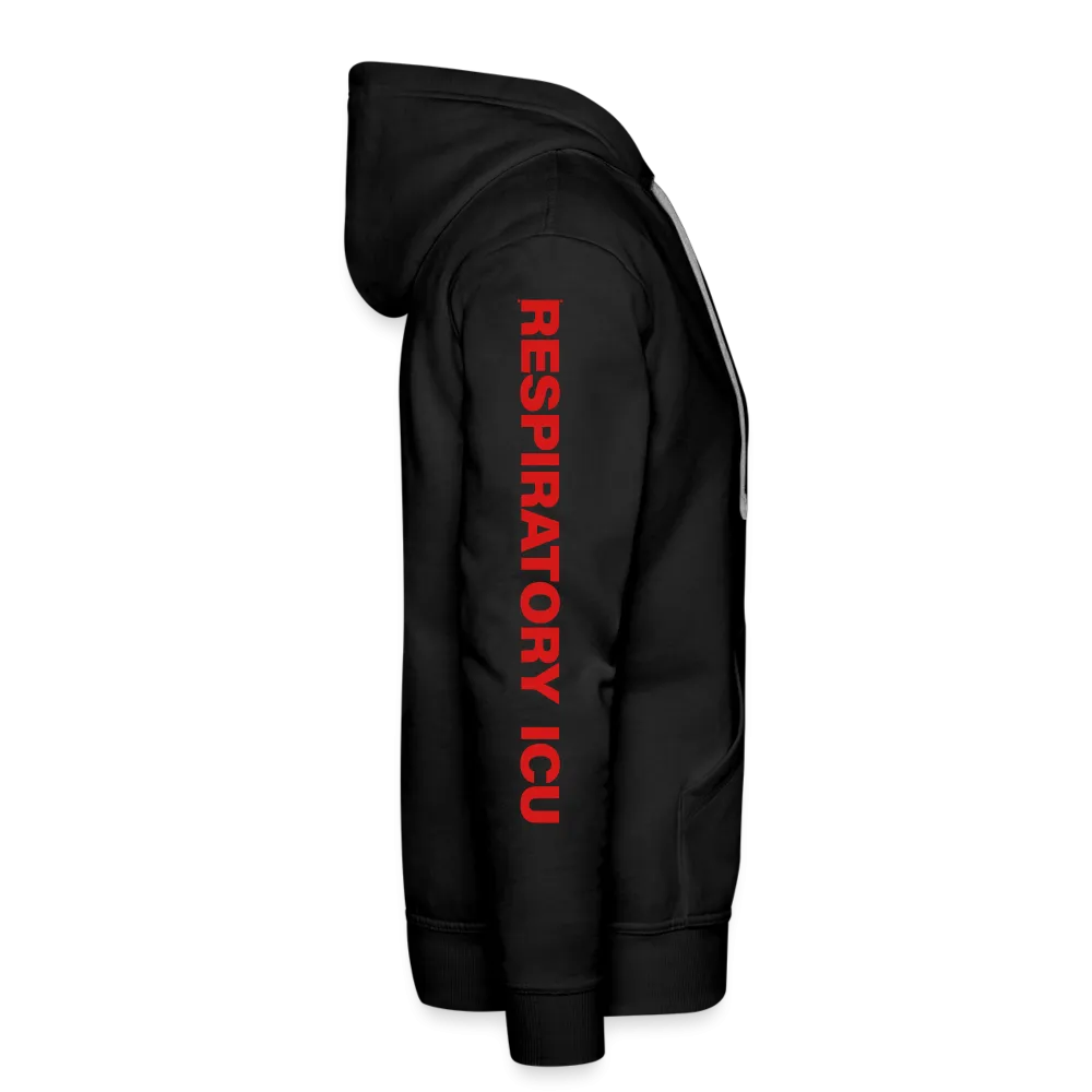 Respiratory ICU Men’s Premium Hoodie