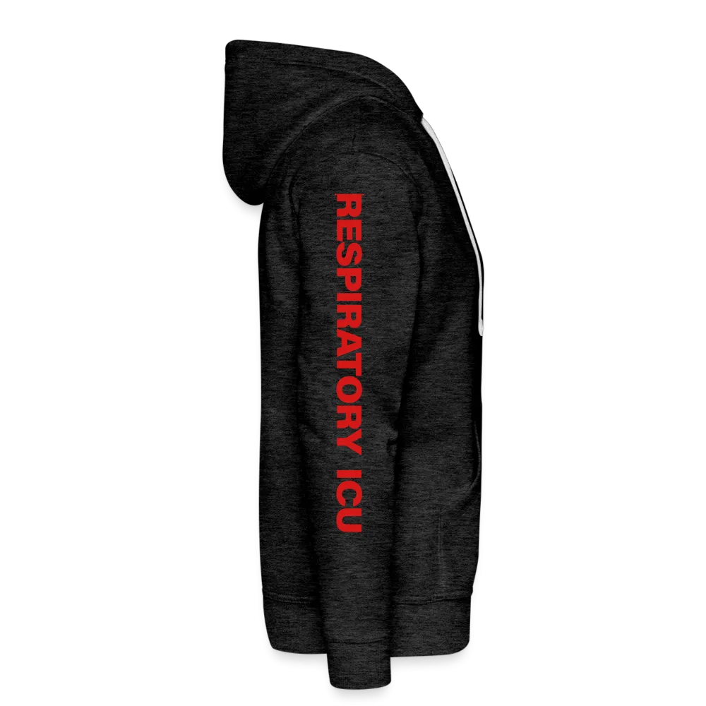 Respiratory ICU Men’s Premium Hoodie