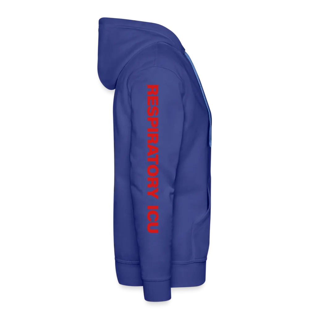 Respiratory ICU Men’s Premium Hoodie