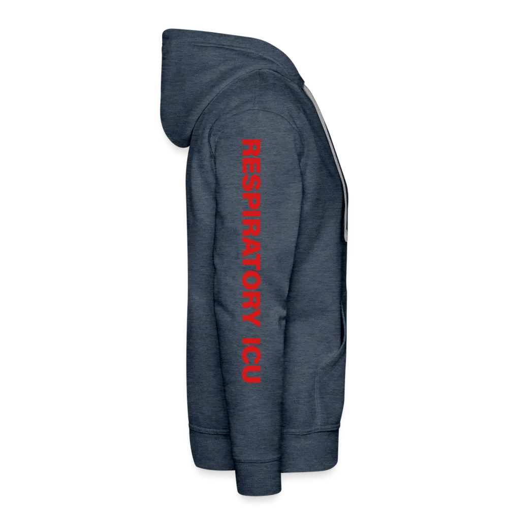 Respiratory ICU Men’s Premium Hoodie