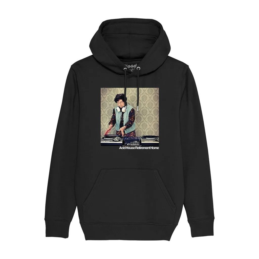 Retirement Unisex Cruiser Iconic Hoodie