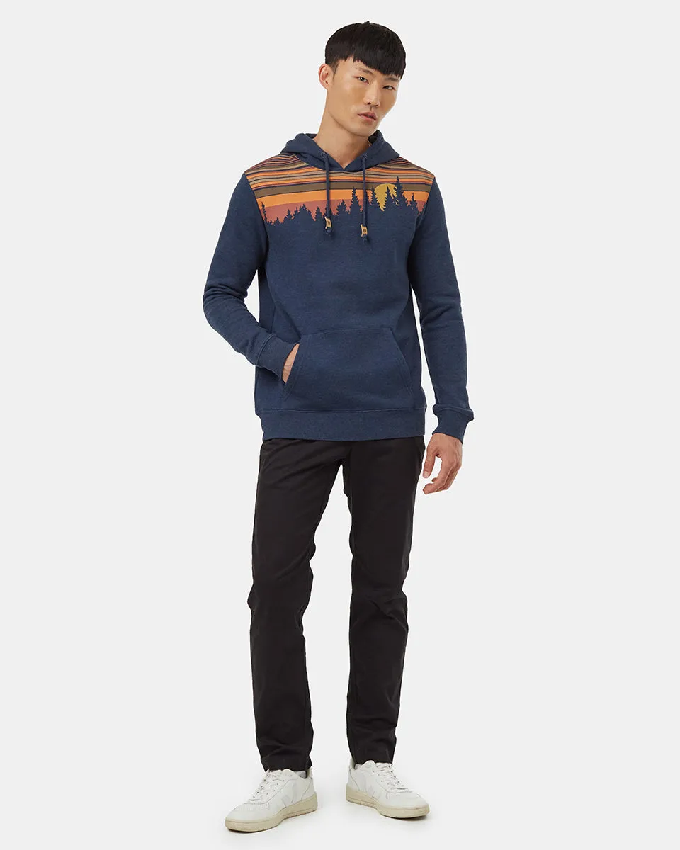 Retro Juniper Hoodie