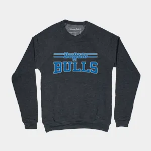 Retro University at Buffalo Sweatshirt