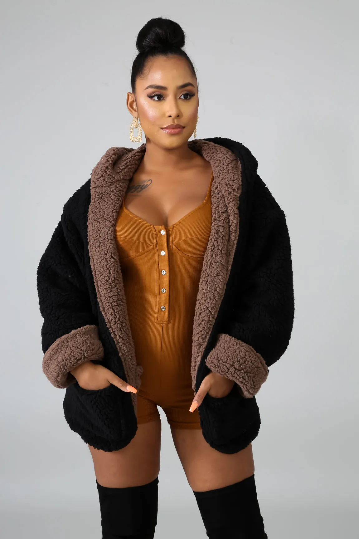 Reversible Jacket
