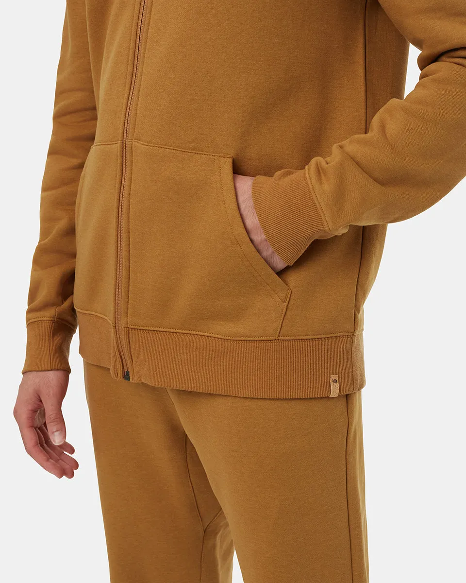 Reynard Zip Hoodie