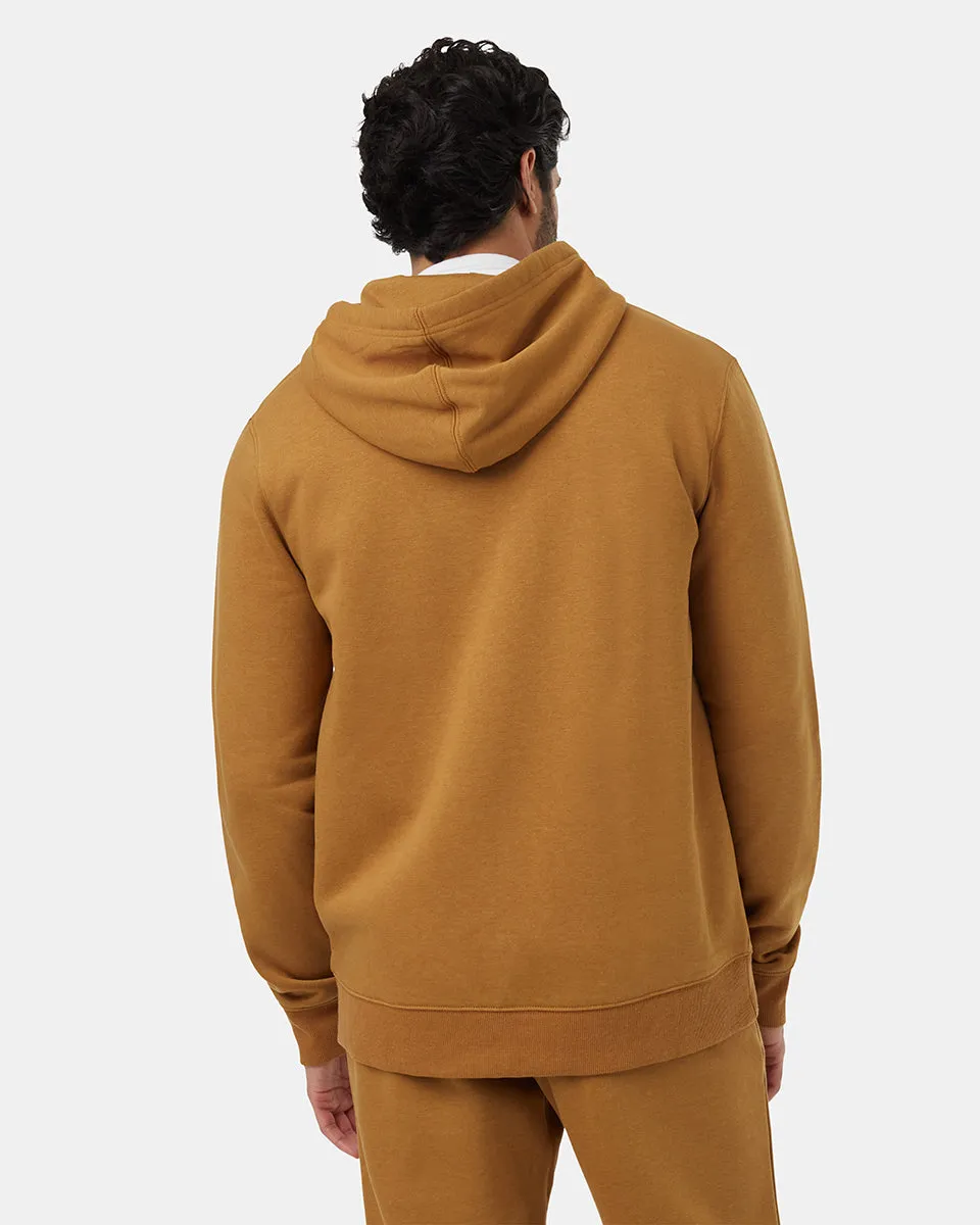 Reynard Zip Hoodie