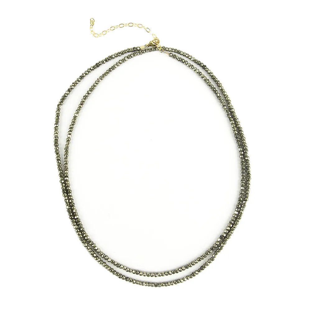 Rhea Necklace (WS)
