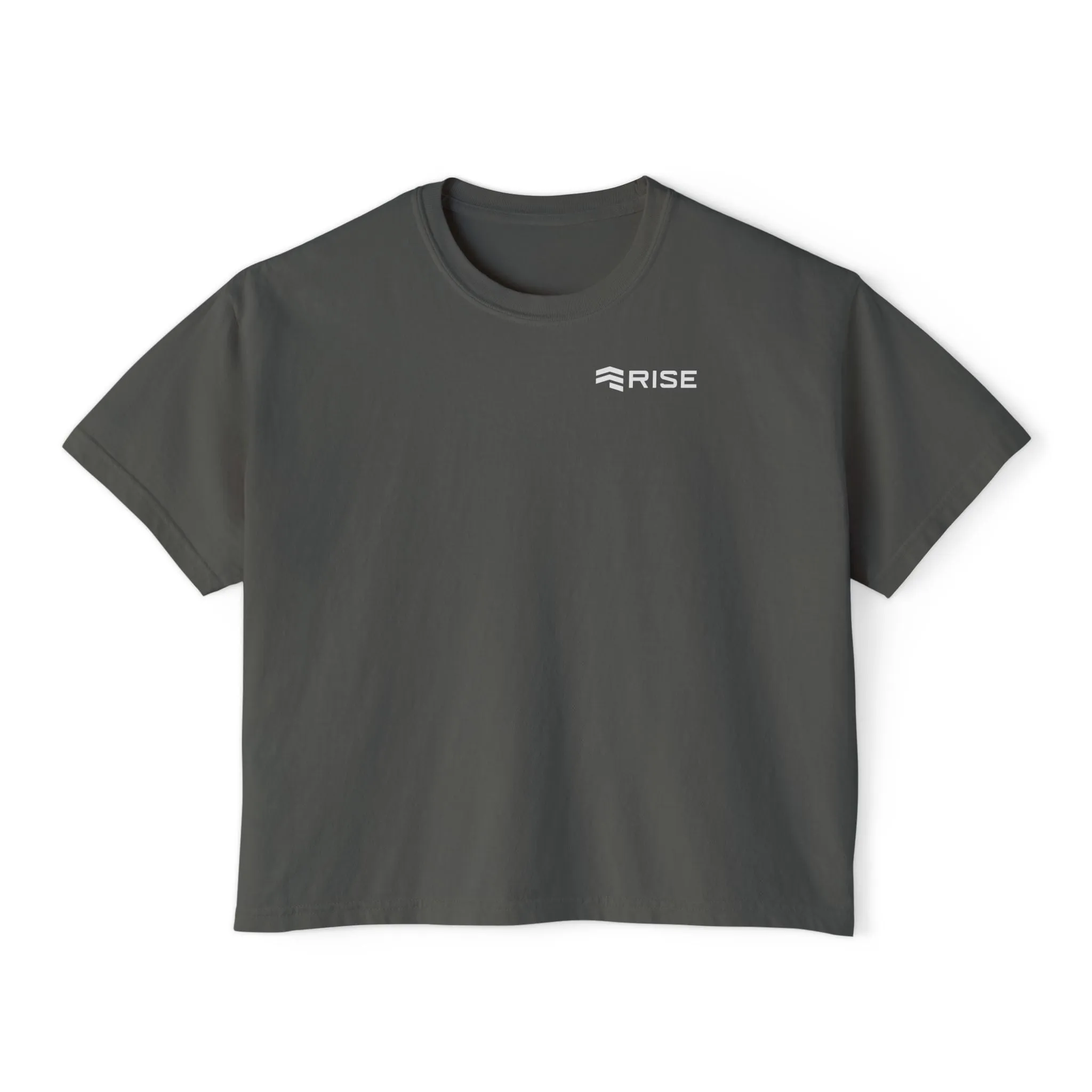 RISE Relentless Boxy Tee