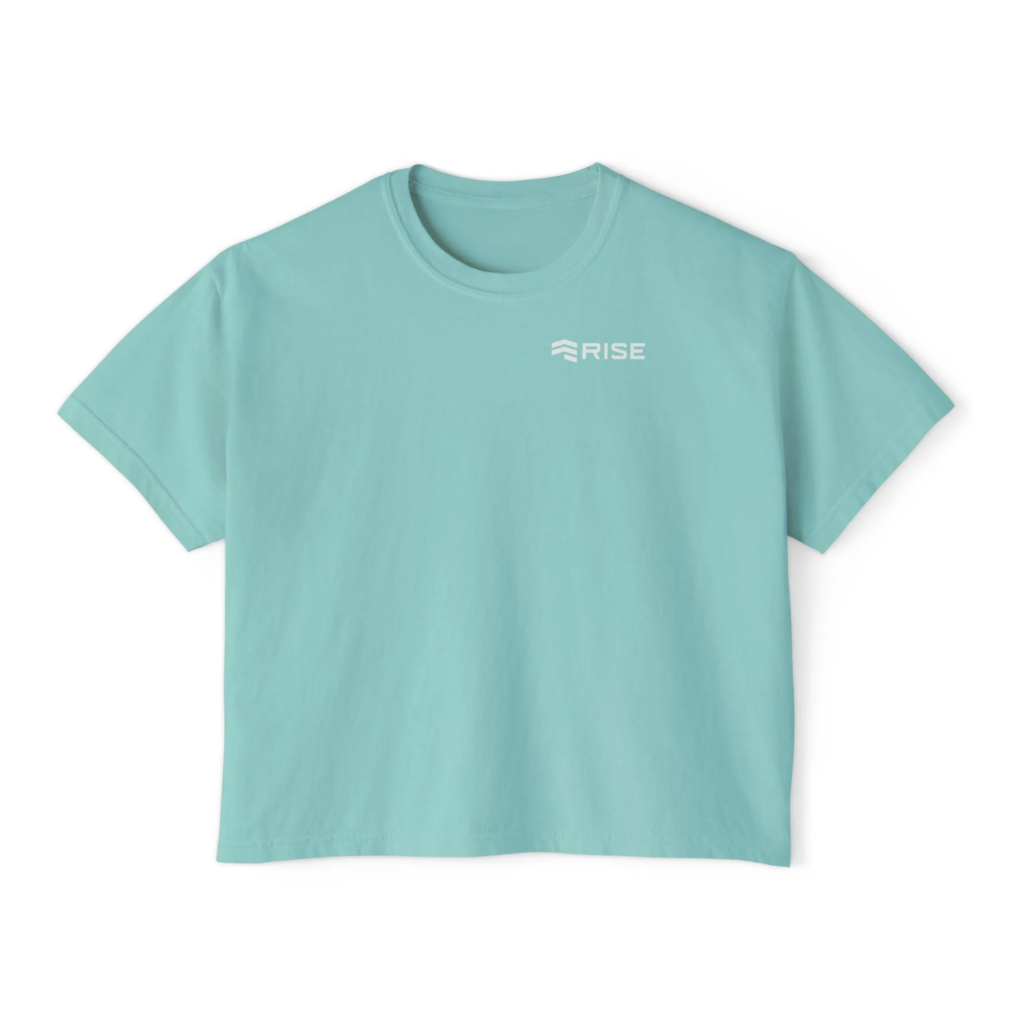 RISE Relentless Boxy Tee