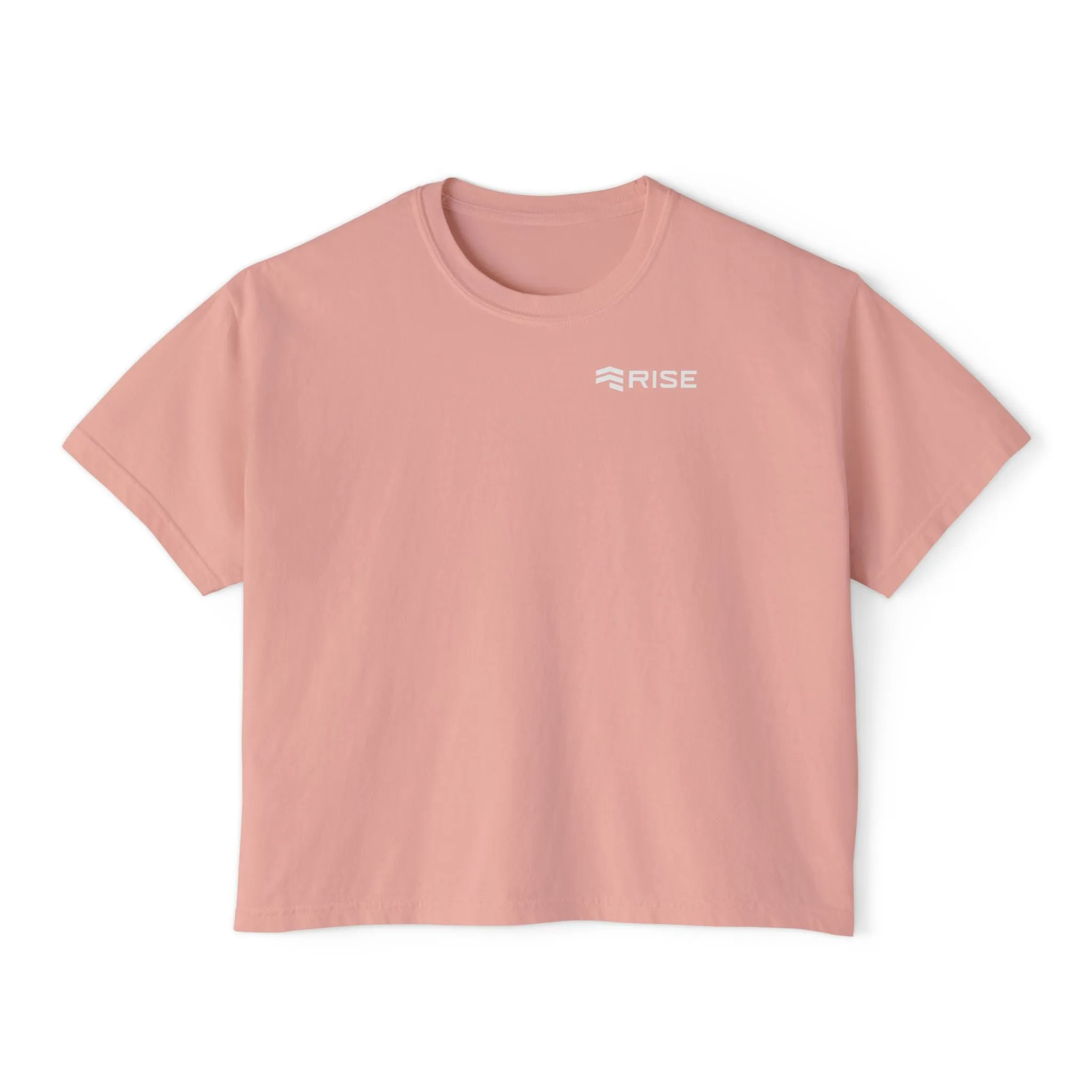 RISE Relentless Boxy Tee