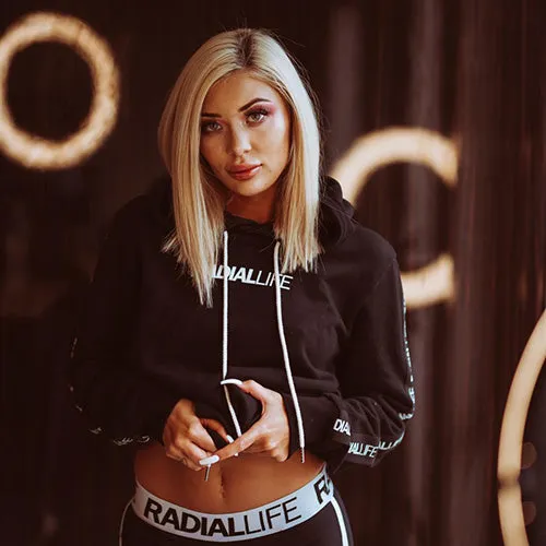 RL Tape Repeat Hoodie