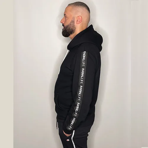 RL Tape Repeat Hoodie