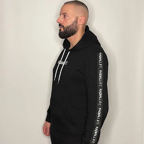 RL Tape Repeat Hoodie