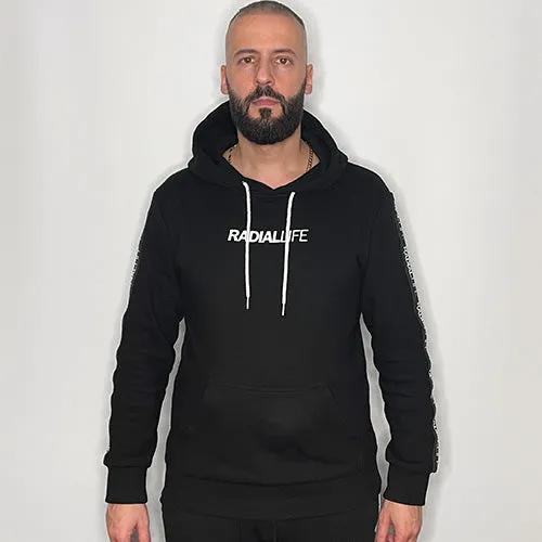 RL Tape Repeat Hoodie