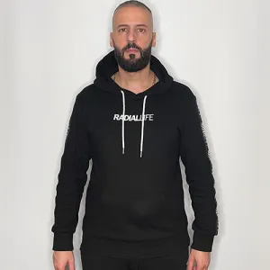 RL Tape Repeat Hoodie