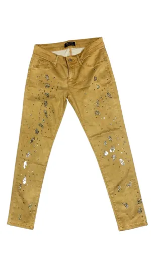 Roberto Cavalli FW 2004 Jeans