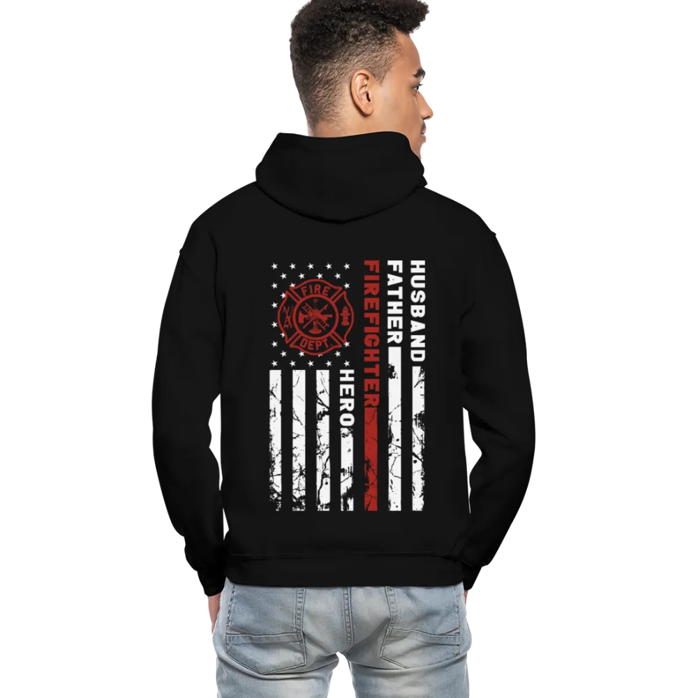 Roberts #460 Gildan Heavy Blend Adult Hoodie