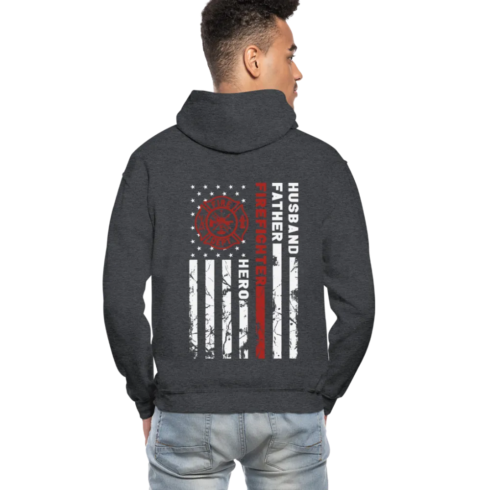 Roberts #460 Gildan Heavy Blend Adult Hoodie