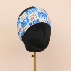 Roe Your Vote Stretch Headband