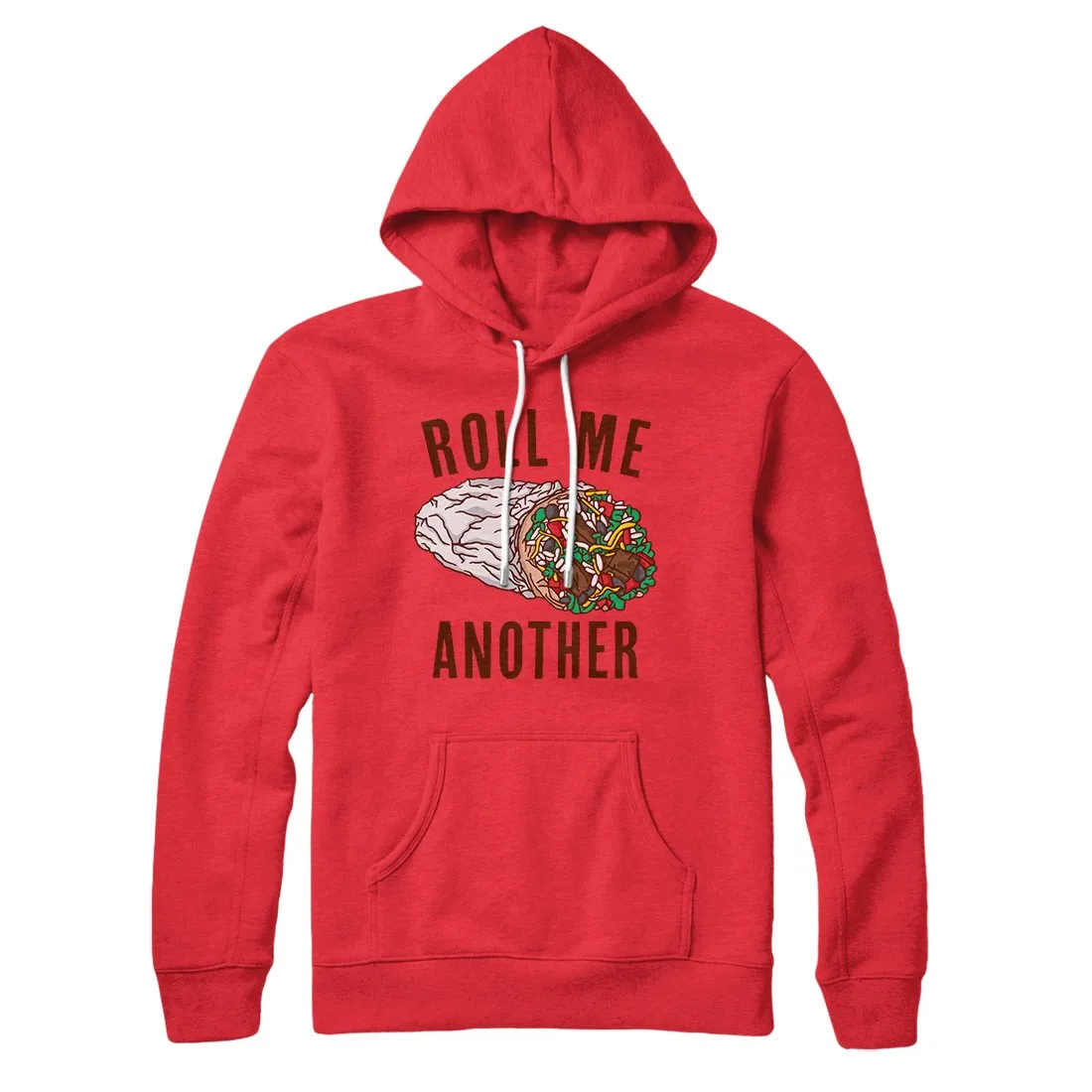 Roll Me Another Hoodie