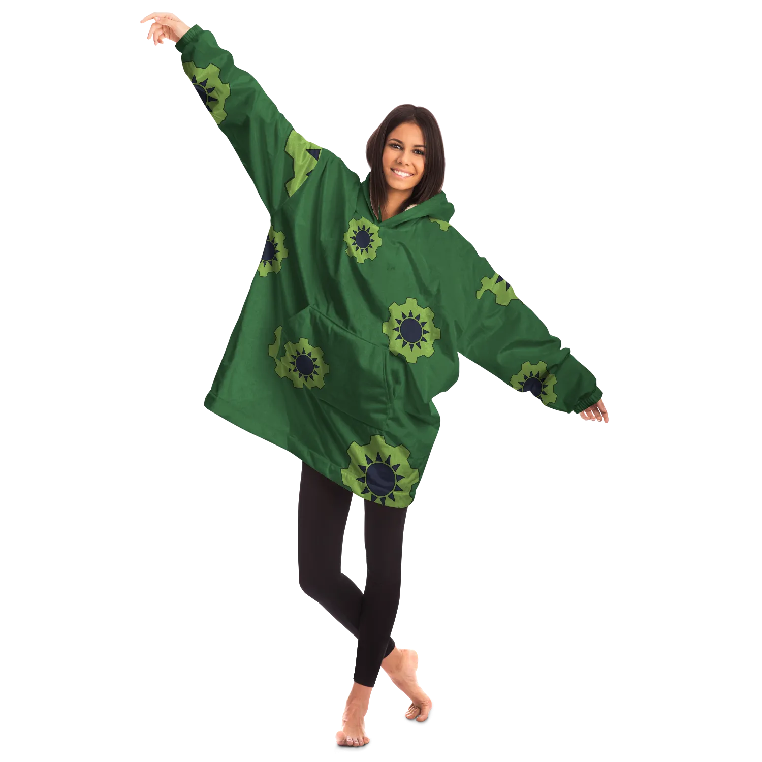 Roronoa Zoro Wano Arc Snuggie
