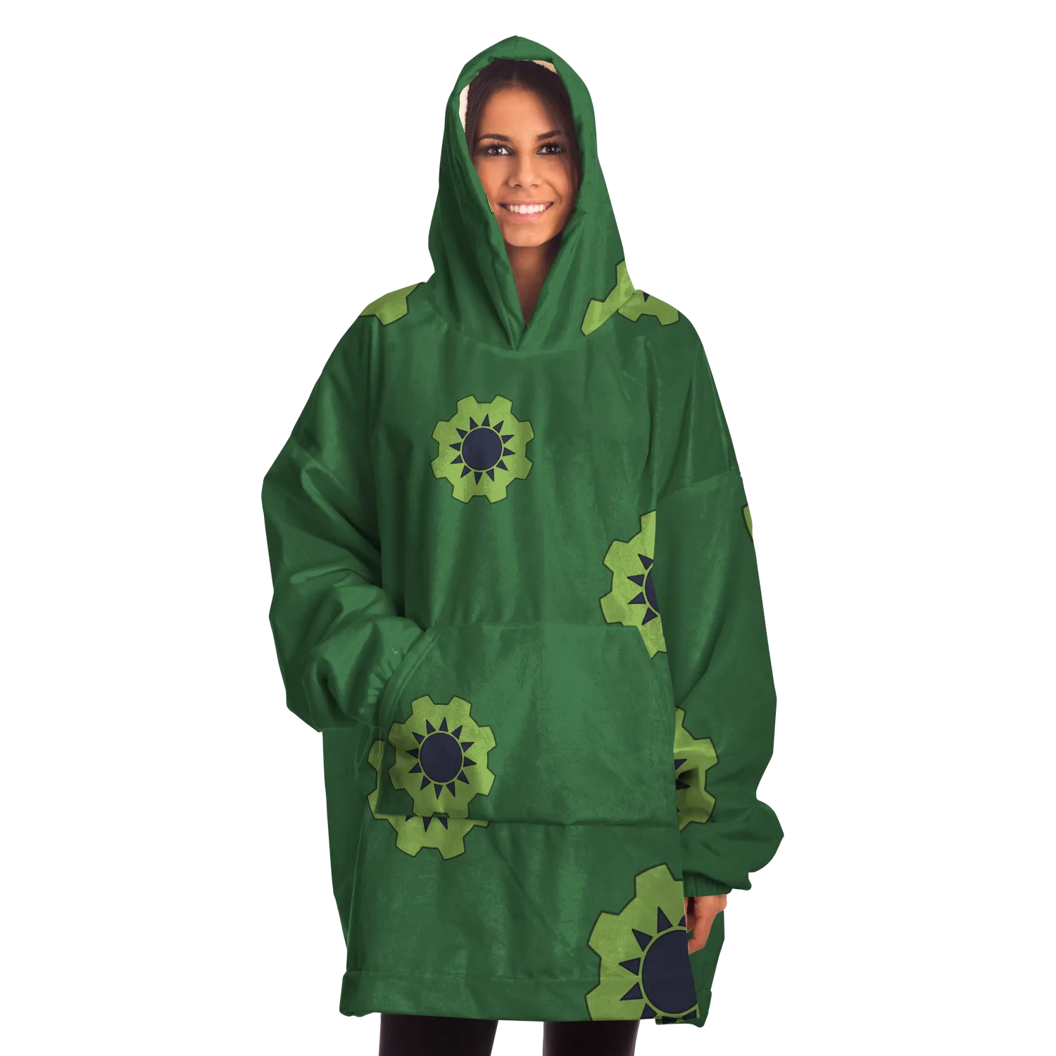 Roronoa Zoro Wano Arc Snuggie