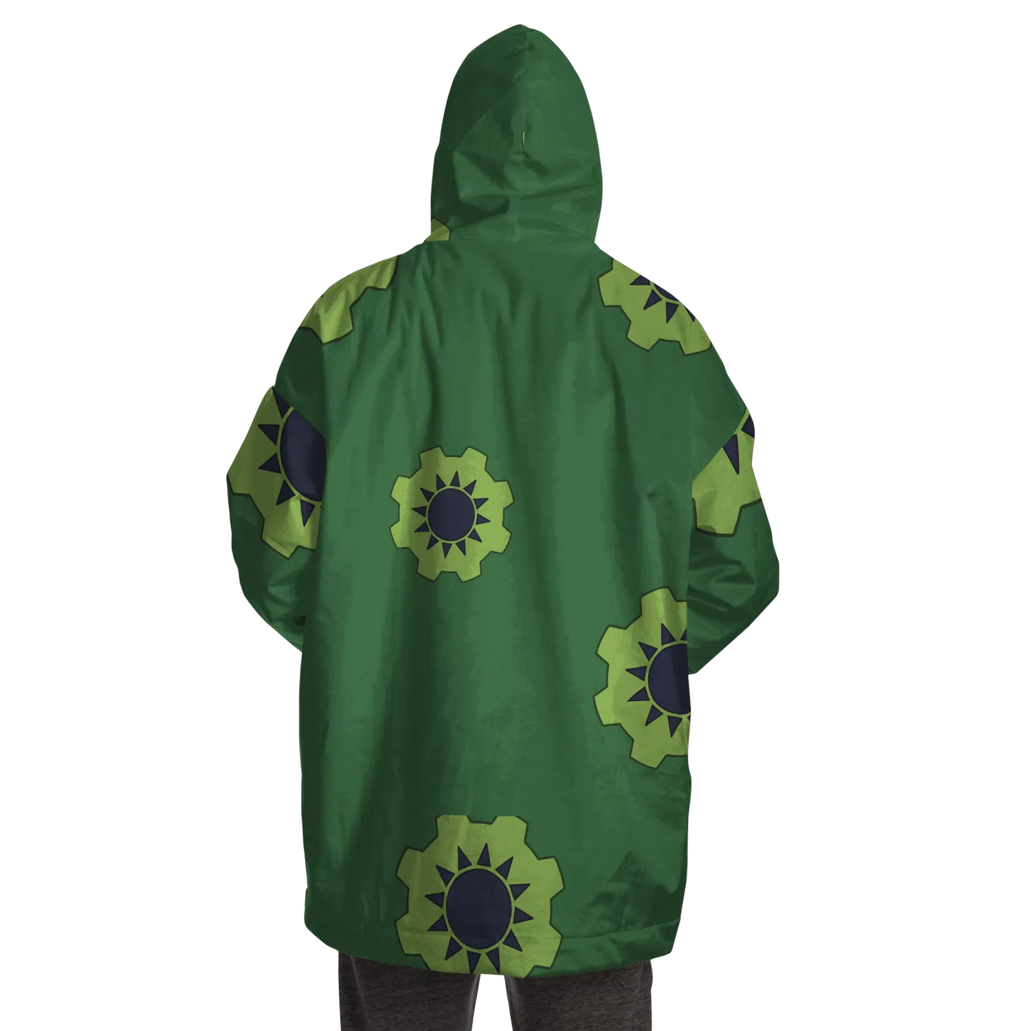 Roronoa Zoro Wano Arc Snuggie