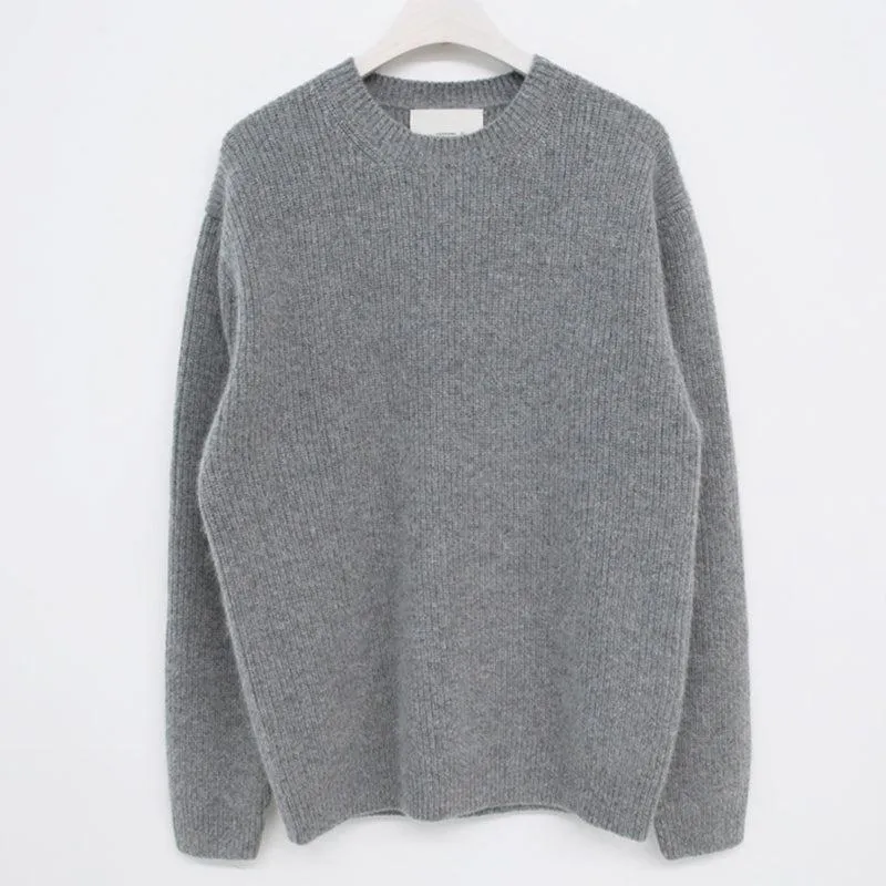 Round Neck Sweater