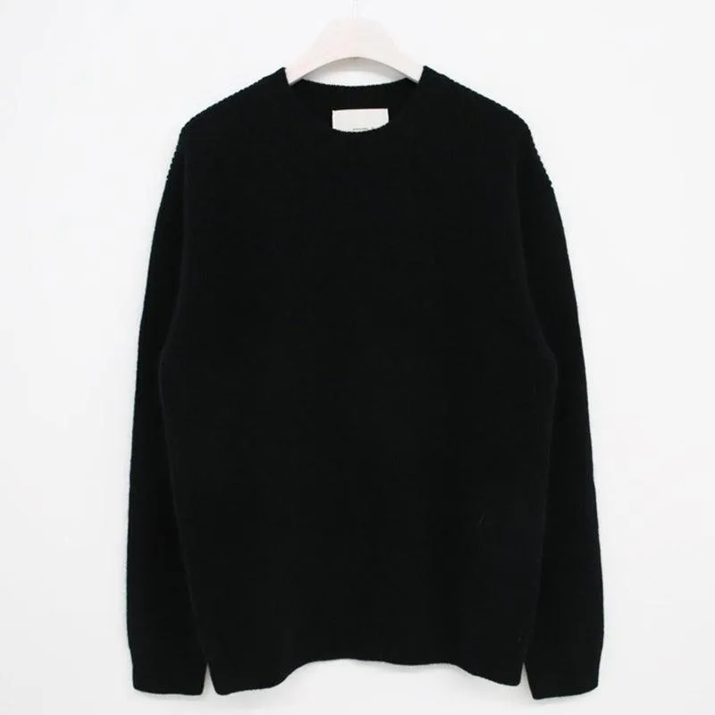 Round Neck Sweater