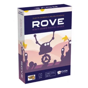 ROVE Results Oriented Versatile Explorer