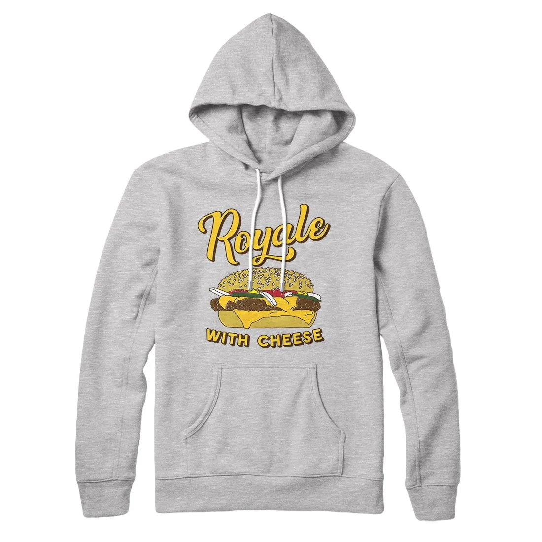Royale with Cheese Hoodie
